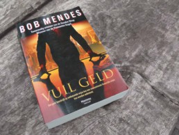 Bob Mendes' book where Peter Engels to his surprise red his name