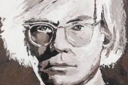 Andy Warhol-Art by Peter Engels