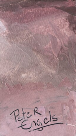 Detail of Layla Mauritius-Art by Peter Engels